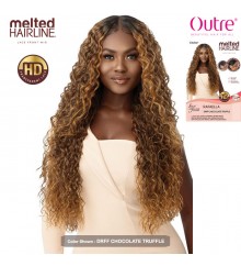 Outre Melted Hairline Synthetic HD Lace Front Wig - RAFAELLA