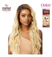 Outre Synthetic Melted Hairline Lace Front Wig - RIA