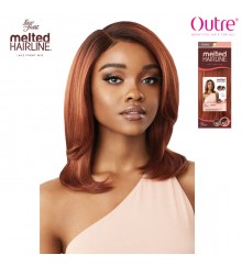 Outre Synthetic Melted Hairline Lace Front Wig - SABRINA