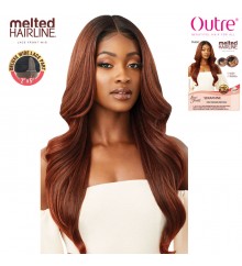  Outre Melted Hairline Synthetic HD Lace Front Wig - SERAPHINE