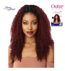 Outre Synthetic 5 Deep I-Part Swiss Lace Front Wig - MIRENA