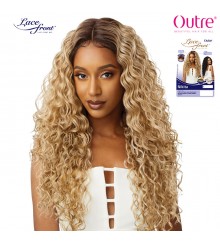 Outre 5 Swiss Lace I-Parting HD Lace Front Wig - NIKITA