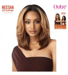 Outre Premium Soft & Natural Lace Front Wig - NEESHA 201