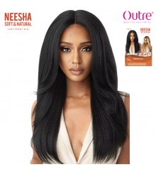 Outre Premium Soft & Natural Lace Front Wig - NEESHA 203