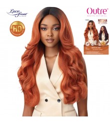 Outre Premium Soft & Natural Lace Front Wig - NEESHA 208