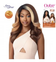 Outre Premium Soft & Natural Lace Front Wig - NEESHA 209