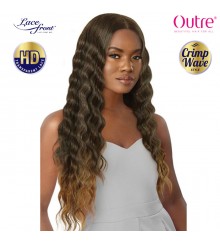 Outre Synthetic HD Lace Front Wig - ODESSA