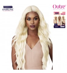 Outre Perfect Hairline 13X6 Synthetic Lace Front Wig - CRUSH