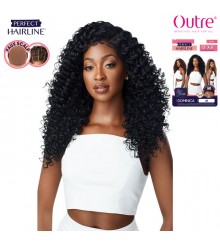 Outre Perfect Hairline Synthetic 13x6 Faux Scalp Lace Front Wig - DOMINICA