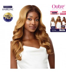 Outre Perfect Hairline Synthetic 13x6 Lace Wig - EVONA