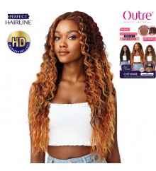 Outre Perfect Hairline 13x6 Faux Scalp Synthetic HD Lace Wig - CHEYENNE