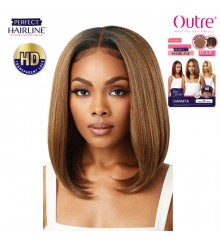 Outre Perfect Hairline 13x4 Faux Scalp Lace Front Wig - DANNITA