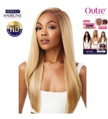 Outre Perfect Hairline 13x6 FAUX SCALP HD Lace Front Wig - JAYLANI