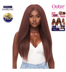 Outre Perfect Hairline Synthetic 13x6 Faux Scalp Lace Front Wig - KATYA