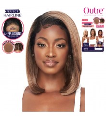 Outre Perfect Hairline Synthetic 13x4 Faux Scalp Lace Front Wig - SKYE