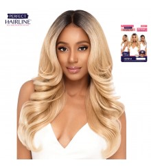 Outre Perfect Hairline Synthetic HD Swiss Lace Wig - GENEVA