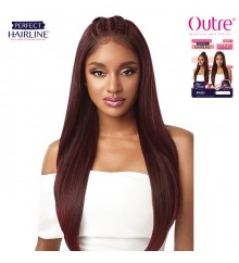 Outre Perfect Hairline 13x6 Pre-Braided Lace Front Wig - IMAN