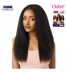 Outre Perfect Hairline 13x6 Pre-Braided Lace Front Wig - SHANICE