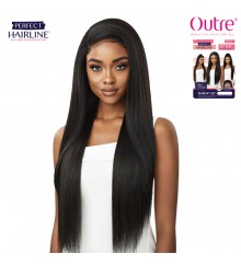 Outre Perfect Hairline 13x6 Pre-Braided Lace Front Wig - SHADAY 32