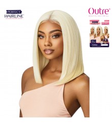 Outre Perfect Hairline 13x4 Pre-Plucked Baby Hair Lace Front Wig - TIANNA