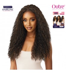 Outre Perfect Hairline Synthetic 13x6 HD Swiss Lace Wig - YVETTE