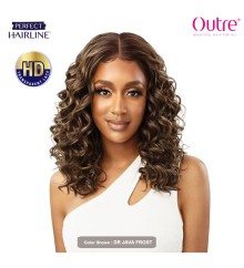 Outre Perfect Hairline 13x6 Synthetic HD Lace Wig - MAILYN