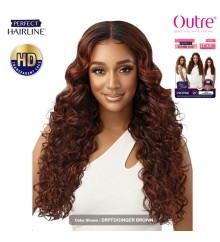 Outre Perfect Hair Line Synthetic 13x6 Lace Front Wig - PROMISE