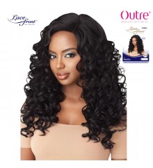 Outre Synthetic I-Part Swiss Lace Front Wig - RONIKA