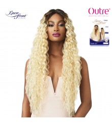 Outre Synthetic I-Part Swiss Lace Front Wig - SADIE 32