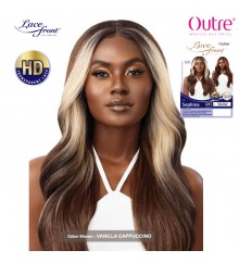 Outre Synthetic Swiss HD Lace Front Wig - SEPHINA