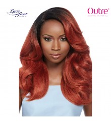 Outre Synthetic l-Part Swiss Lace Front Wig - SHERISE 