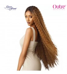 Outre Synthetic HD Swiss Lace Front Wig - SHILOH 38