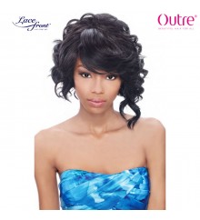 Outre Synthetic Lace Front Wig - SHORTY 