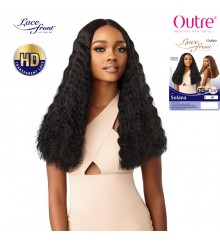 Outre Synthetic HD Lace Front Wig - SOLANA