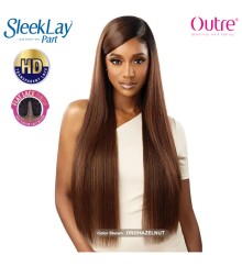 Outre Sleek Lay Part Synthetic HD Lace Front Wig - DARBY