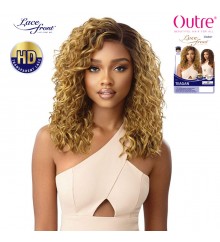 Outre Synthetic HD Lace Front Wig - TEAGAN