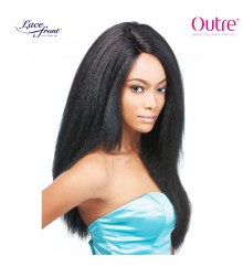 Outre Synthetic I-Part Lace Front Wig - TESS