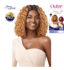Outre Synthetic HD Lace Front Wig - YANARA