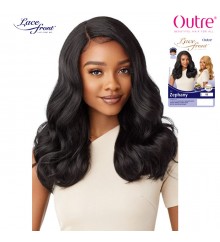 Outre Synthetic Swiss HD Lace Front Wig - ZEPHANY