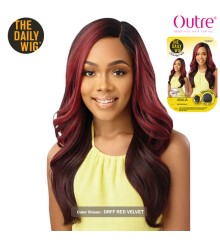 Outre The Daily Wig Synthetic Hair Lace Part Wig - ADALIA