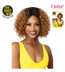 Outre Synthetic Lace Part Daily Wig - BAELYN