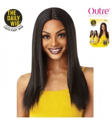 Outre Synthetic Lace Part Daily Wig - BLAKE