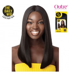 Outre Synthetic Lace Part Daily Wig - CECILIA