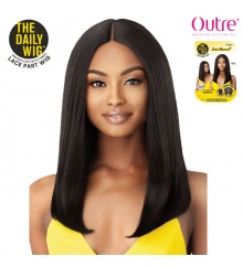 Outre Synthetic Salon Blowout Lace Part Daily Wig - CHERYL