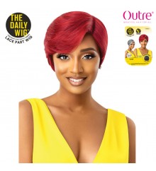 Outre Synthetic Lace Part Daily Wig - ELISE