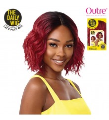 Outre Synthetic Lace Part Daily Wig - ESTELLE