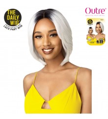 Outre Synthetic Lace Part Daily Wig - GOLDIE