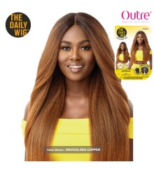 Outre The Daily Wig Synthetic Hair Lace Part Wig - JAMELIA