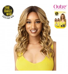 Outre Synthetic Lace Part Daily Wig - KIMBRA