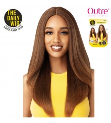 Outre Synthetic Salon Blowout Lace Part Daily Wig - LENORE